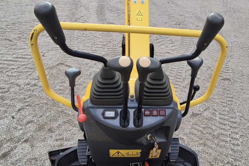 OmecoHub - Immagine YANMAR SV08-1C